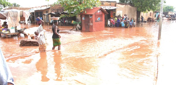 Inondations dans les pays du Sahel et autres: L’Union Europe en soutien avec 5,4 millions d’euros